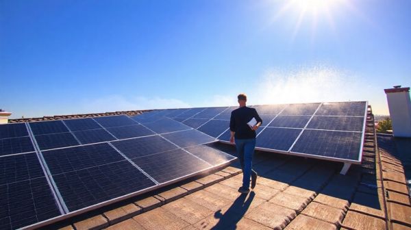 13 astuces essentielles pour réduire vos factures grâce aux panneaux photovoltaïques
