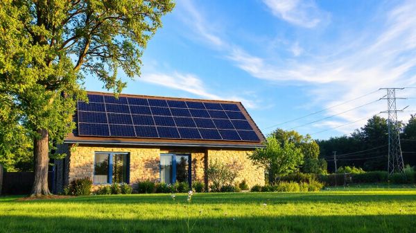 13 astuces essentielles pour réduire vos factures grâce aux panneaux photovoltaïques