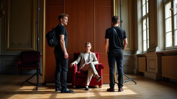 Choisissez le photographe portrait à Paris qui vous ressemble