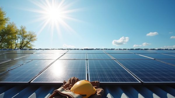 Comment choisir le bon panneau solaire photovoltaïque pour votre installation