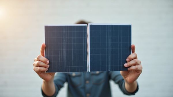 Comment choisir le bon panneau solaire photovoltaïque pour votre installation