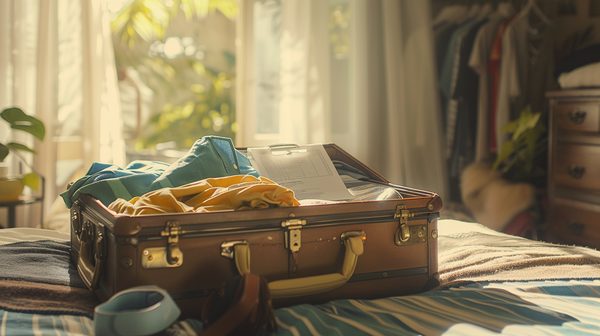 Conseils voyage : conseils pour organiser vos bagages pour les vacances d'été