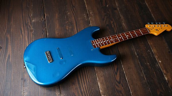 Découvrez pourquoi la fender ultra ii stratocaster est parfaite