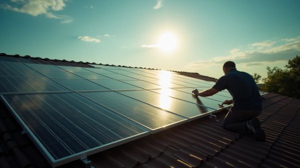 Optimiser votre installation de panneaux photovoltaïques pour des économies d'énergie