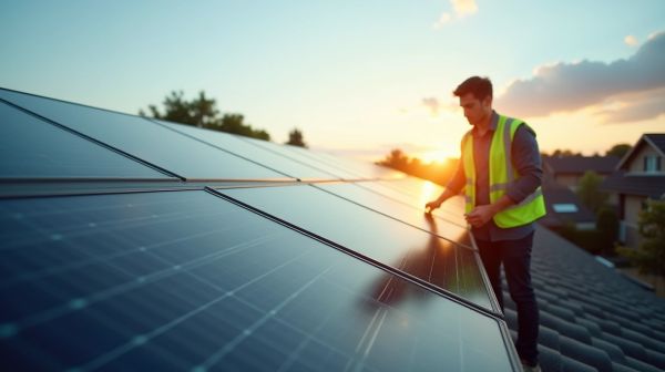 Optimiser votre installation de panneaux photovoltaïques pour des économies d'énergie