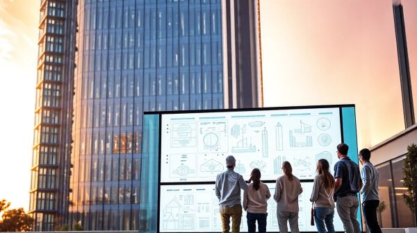 Top 5 raisons d'intégrer l'expertise en économies d'énergie dans vos projets