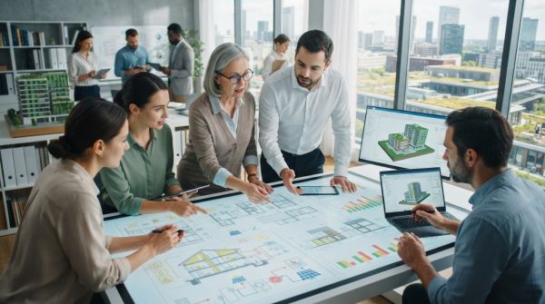 Top 5 raisons d'intégrer l'expertise en économies d'énergie dans vos projets