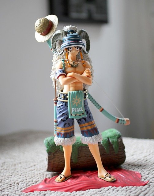 Figurine pop one piece : collectionnez vos héros préférés